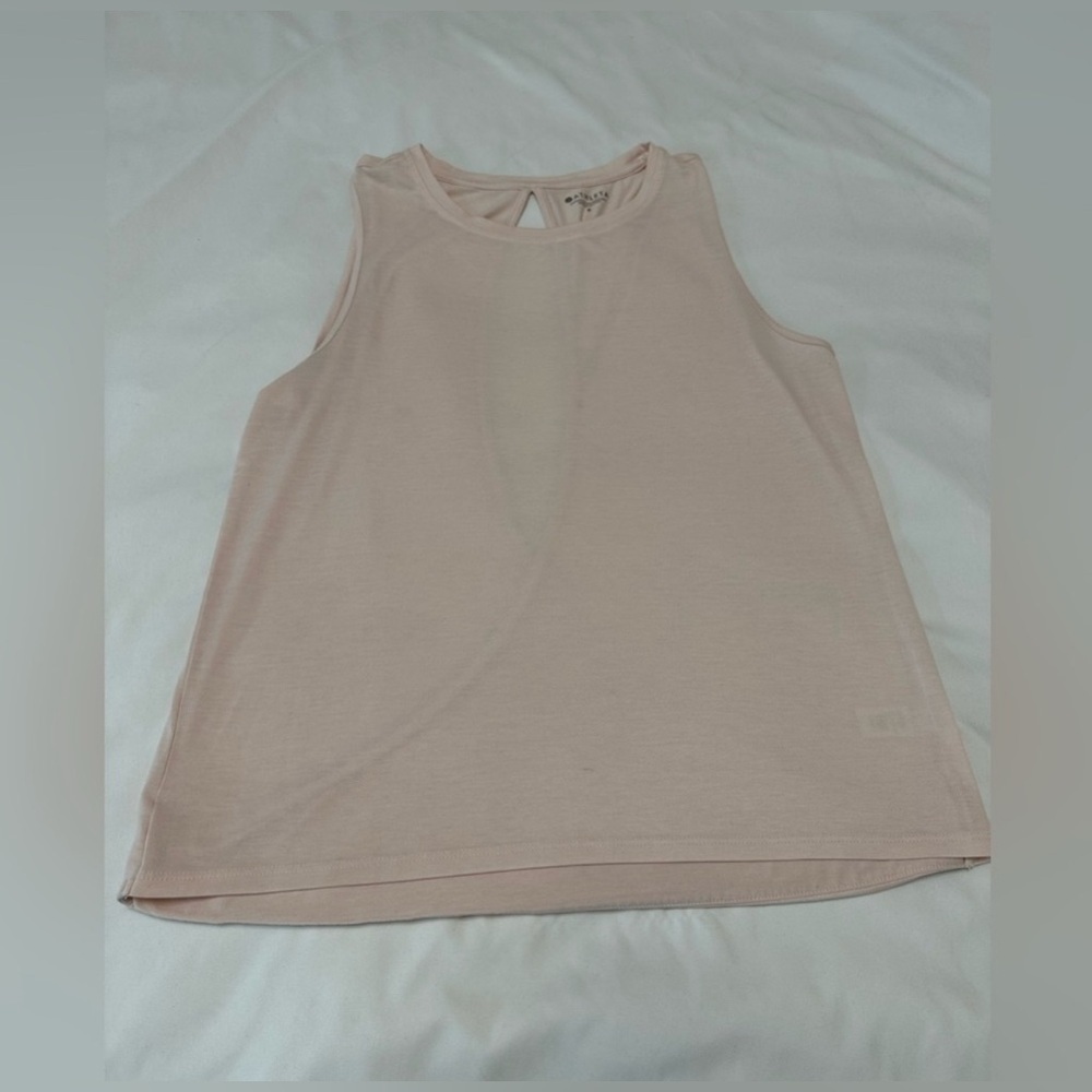 Athleta Essence Open-Back Tank - Picture 6 of 7